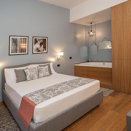 Likeyourhome, 80 Sq M Luxury Apartment With Jacuzzi, In Trastevere District Rom Exterior foto
