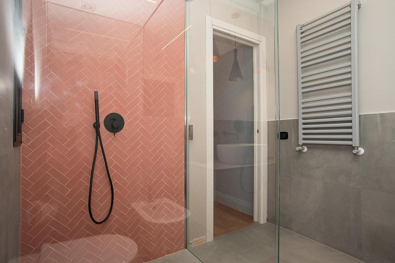 Likeyourhome, 80 Sq M Luxury Apartment With Jacuzzi, In Trastevere District Rom Exterior foto