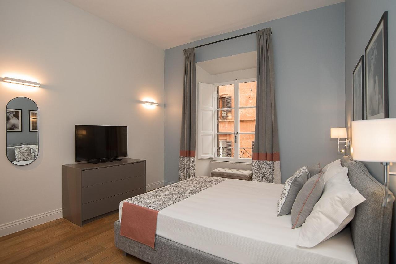 Likeyourhome, 80 Sq M Luxury Apartment With Jacuzzi, In Trastevere District Rom Exterior foto