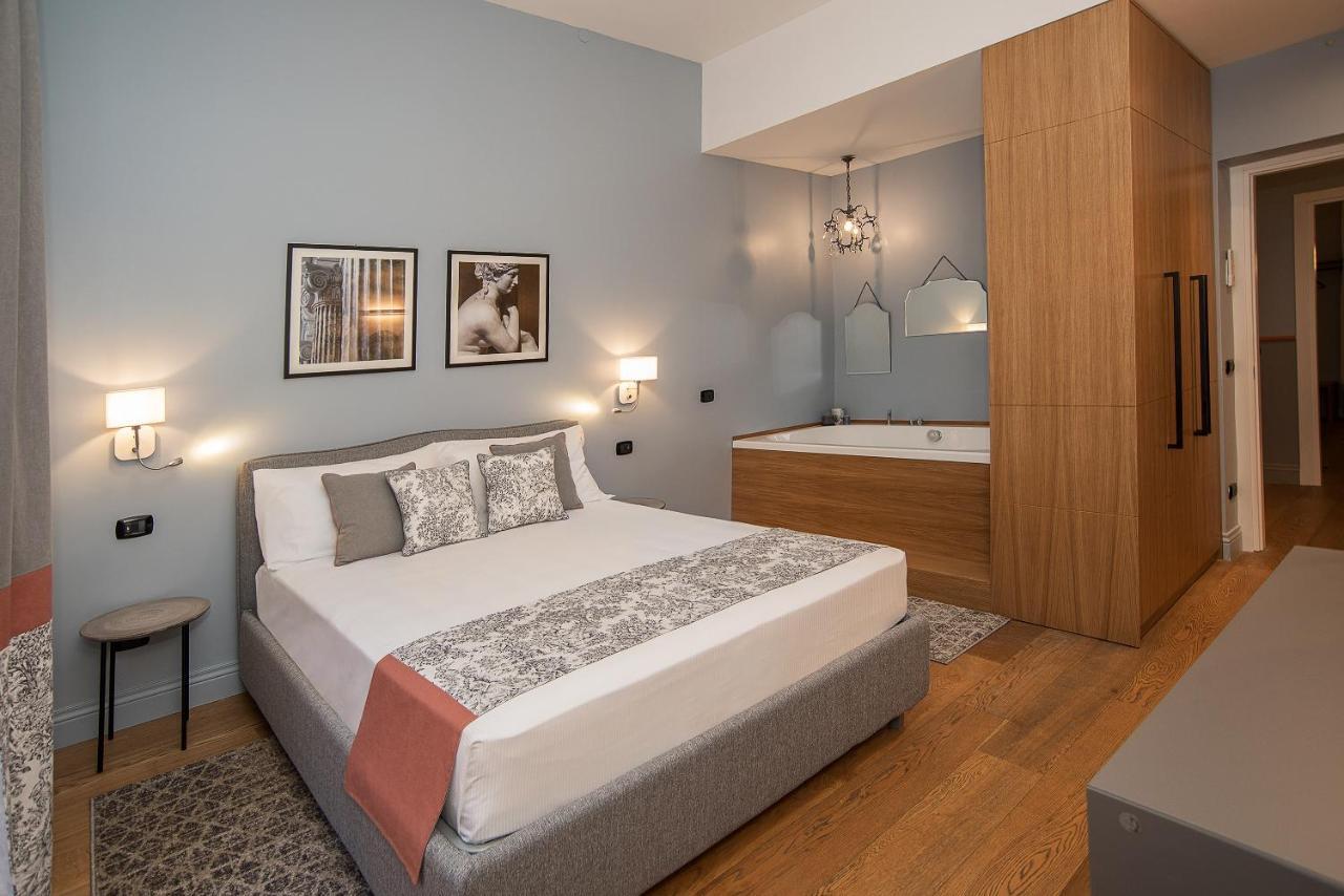 Likeyourhome, 80 Sq M Luxury Apartment With Jacuzzi, In Trastevere District Rom Exterior foto