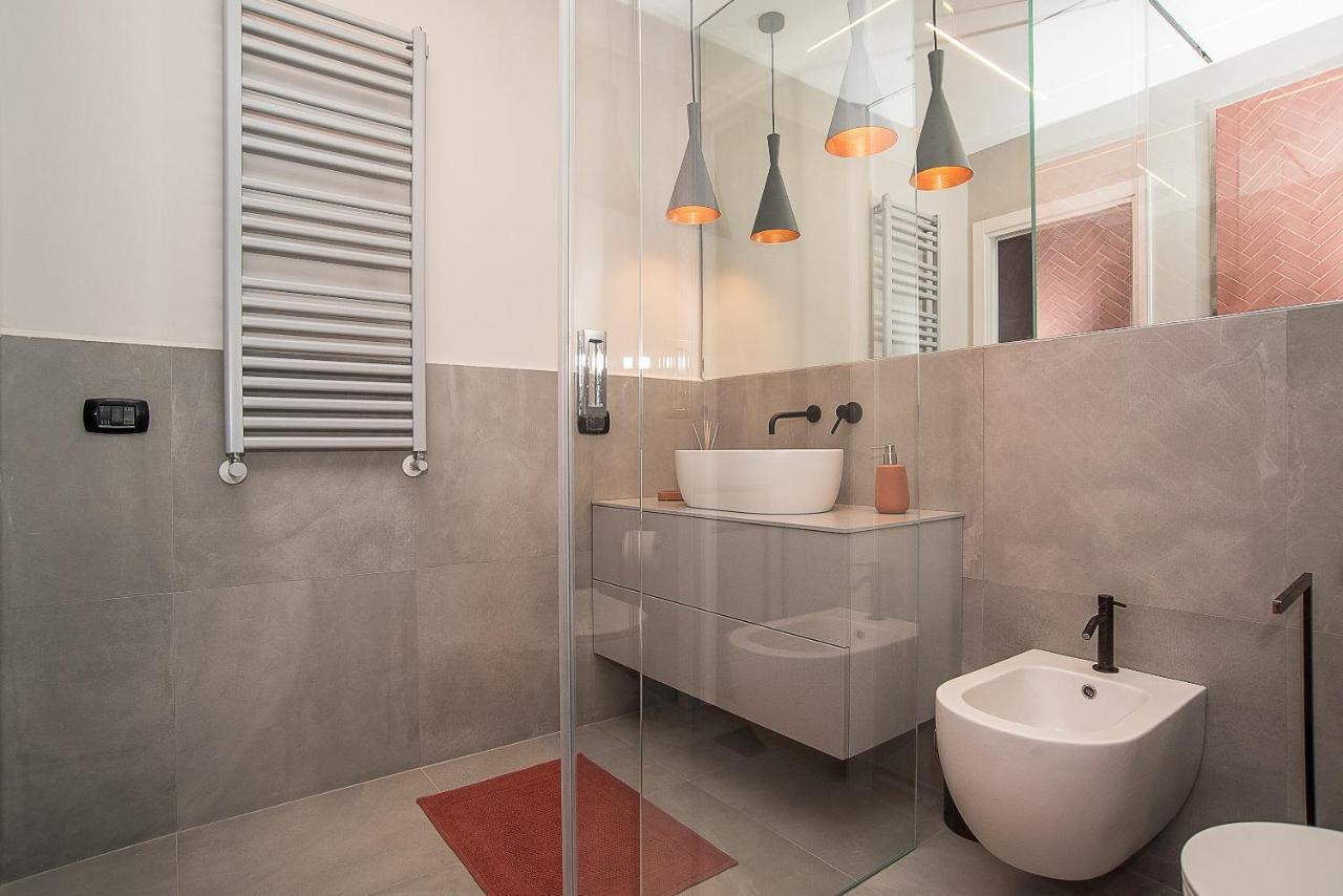 Likeyourhome, 80 Sq M Luxury Apartment With Jacuzzi, In Trastevere District Rom Exterior foto