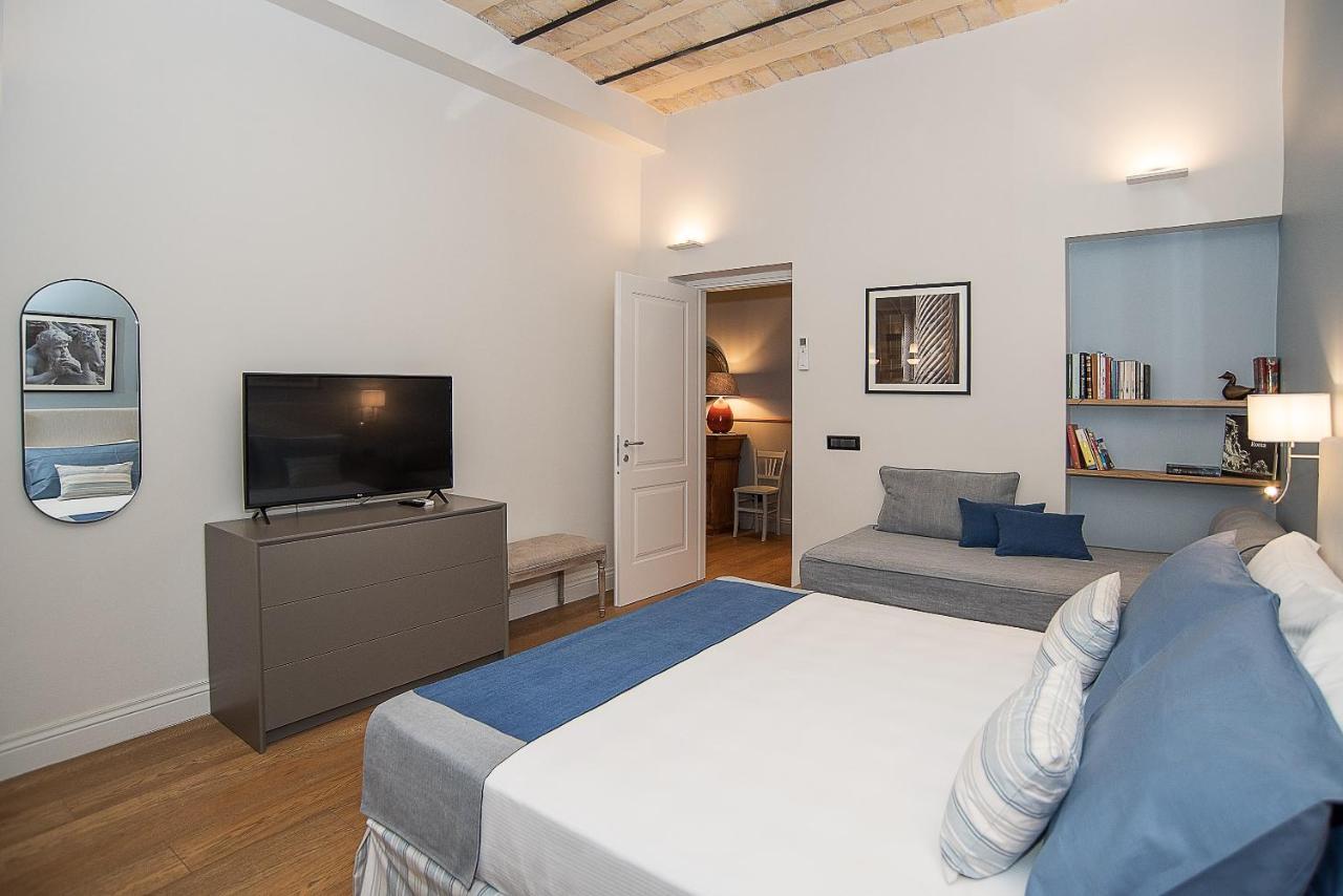Likeyourhome, 80 Sq M Luxury Apartment With Jacuzzi, In Trastevere District Rom Exterior foto