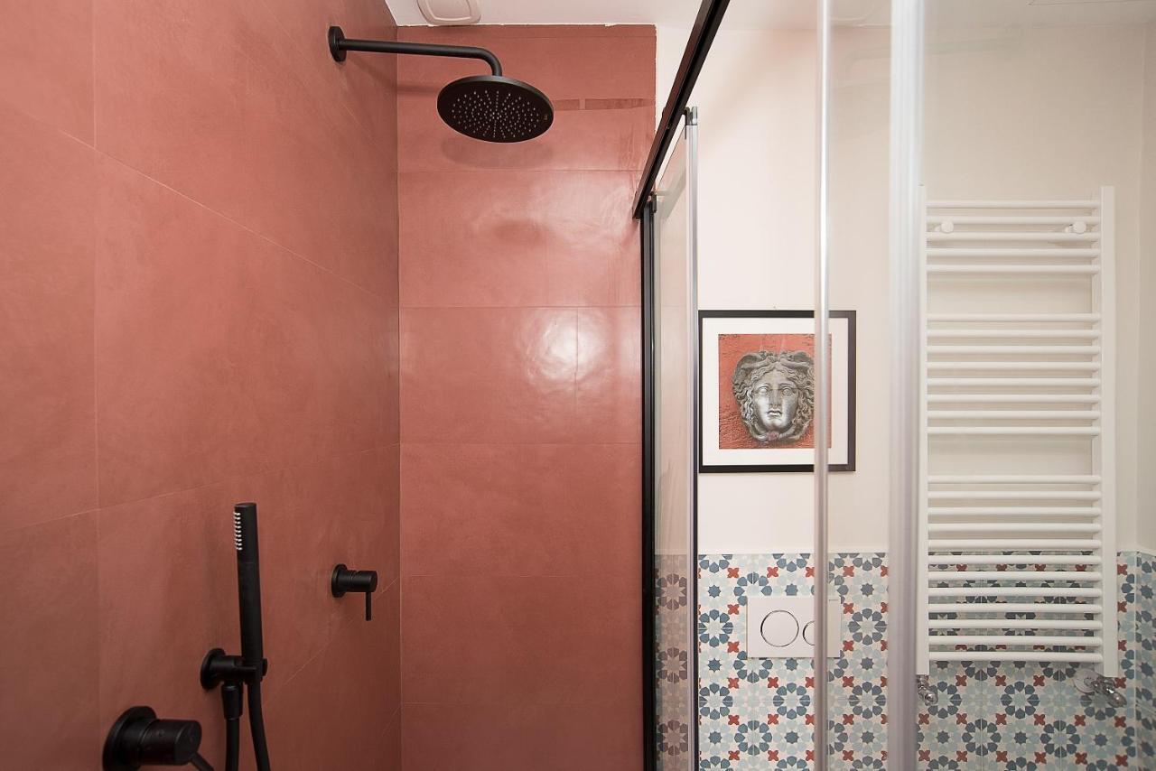 Likeyourhome, 80 Sq M Luxury Apartment With Jacuzzi, In Trastevere District Rom Exterior foto