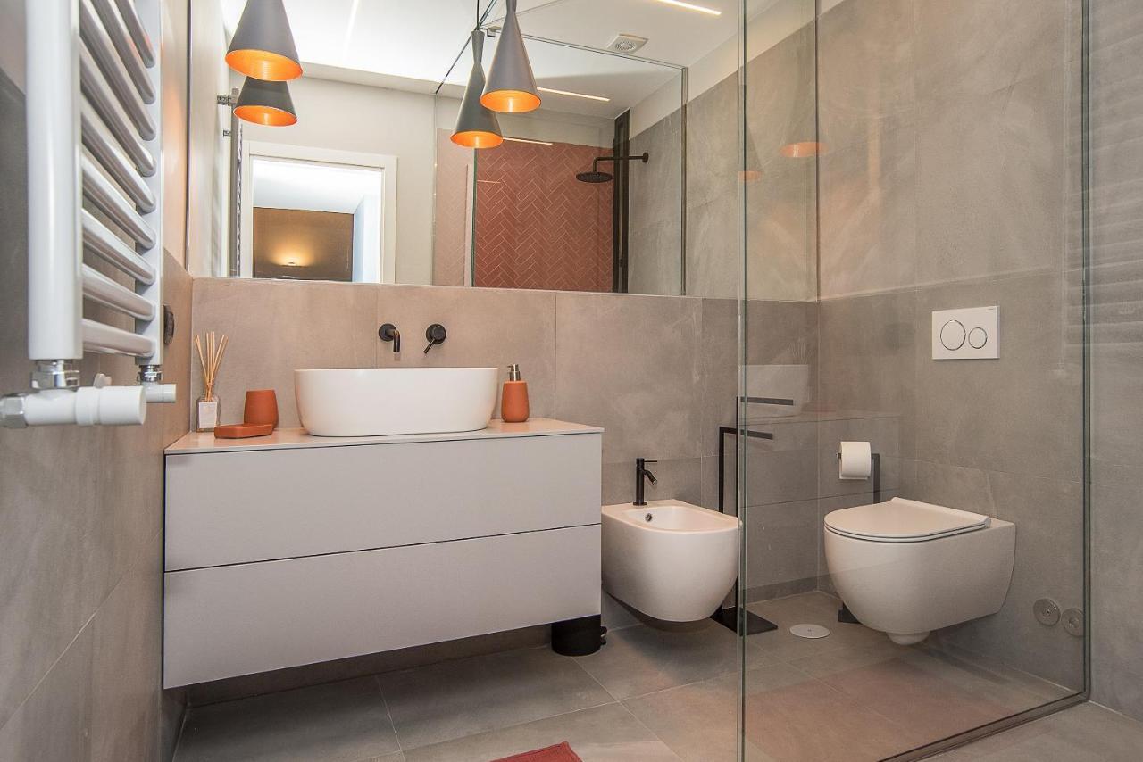 Likeyourhome, 80 Sq M Luxury Apartment With Jacuzzi, In Trastevere District Rom Exterior foto