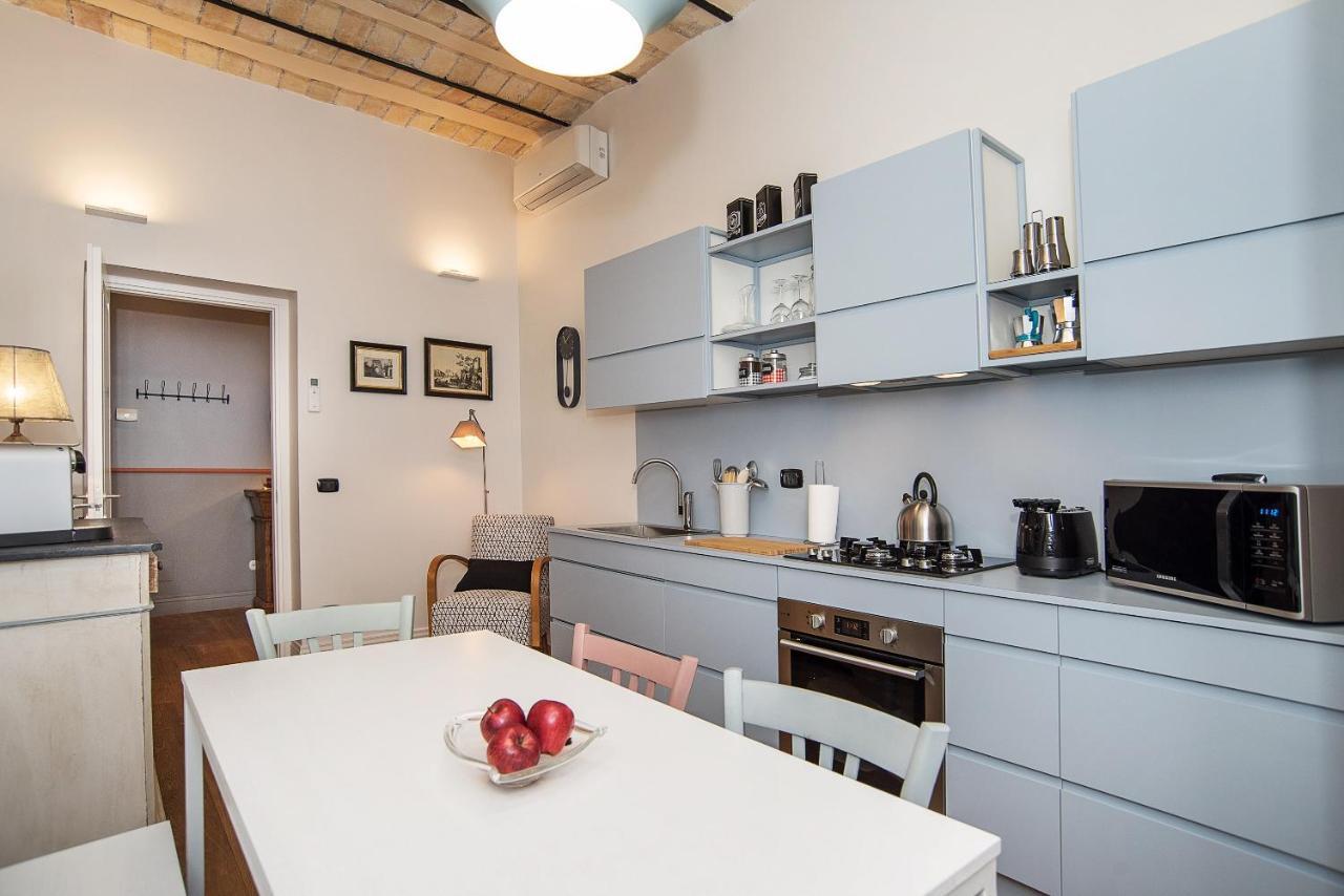 Likeyourhome, 80 Sq M Luxury Apartment With Jacuzzi, In Trastevere District Rom Exterior foto