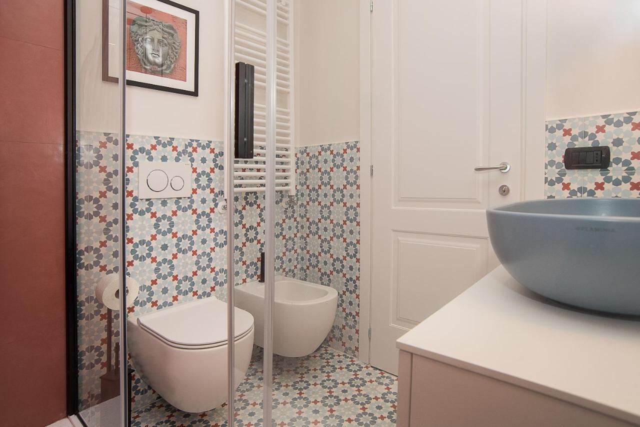 Likeyourhome, 80 Sq M Luxury Apartment With Jacuzzi, In Trastevere District Rom Exterior foto