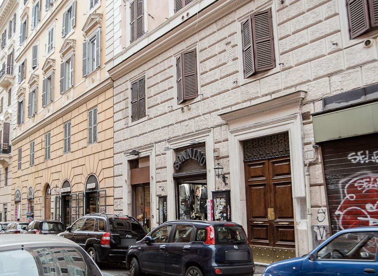 Likeyourhome, 80 Sq M Luxury Apartment With Jacuzzi, In Trastevere District Rom Exterior foto